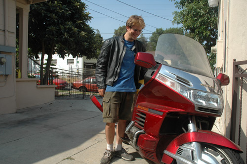 Goldwing