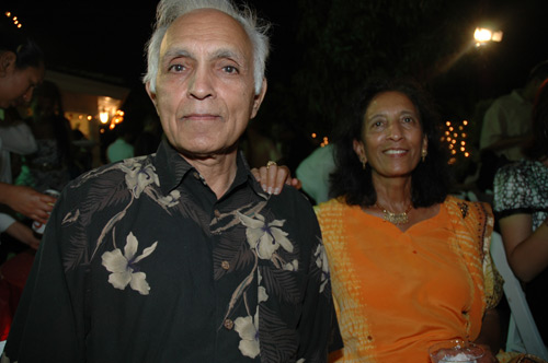 Sangeet Guests